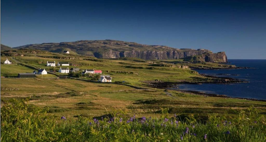 Ornum Self Catering Cottage Eabost Bagian luar foto