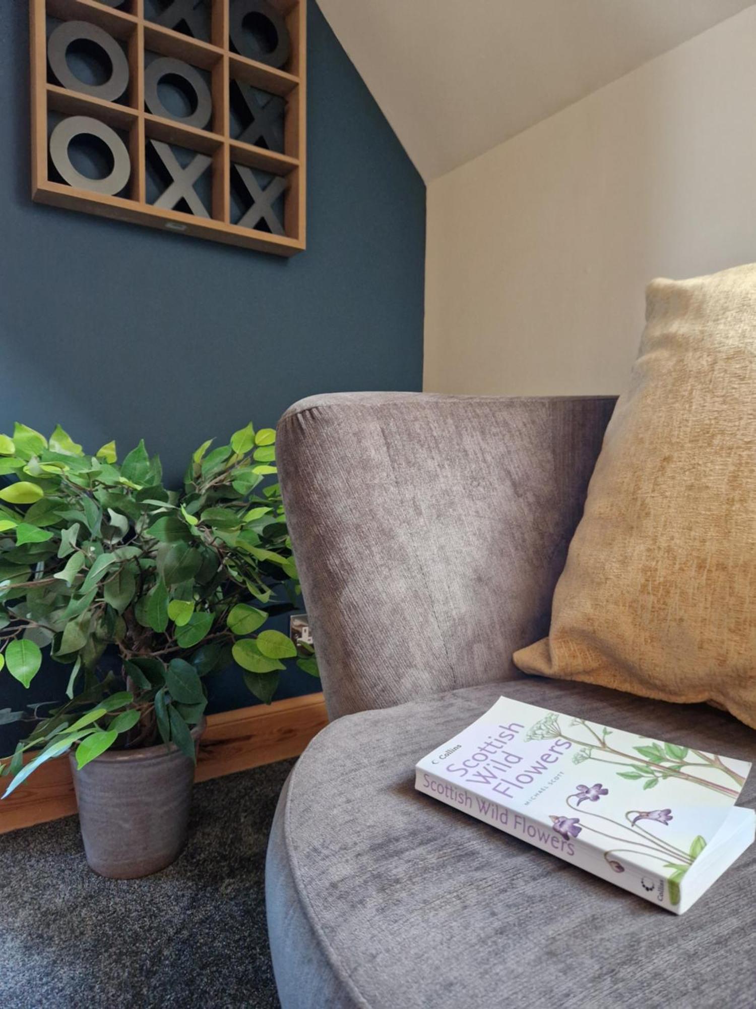 Ornum Self Catering Cottage Eabost Bagian luar foto